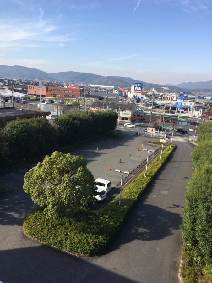 Ueno Frex Hotel Iga Exteriör bild