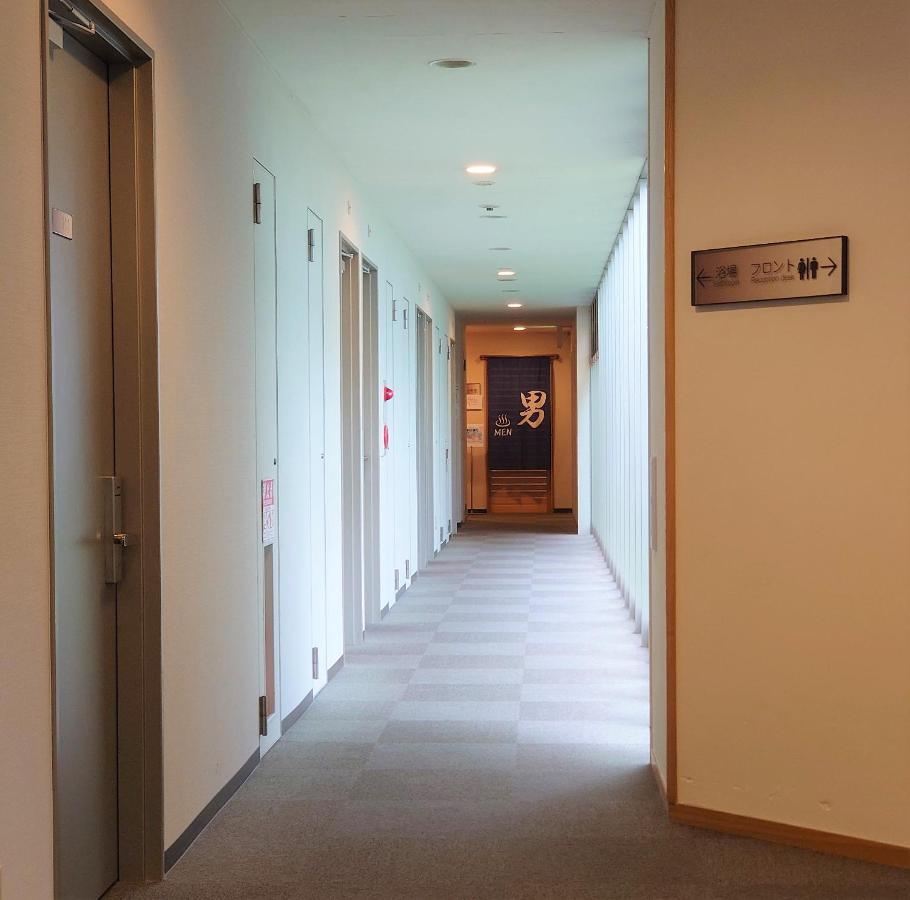 Ueno Frex Hotel Iga Exteriör bild