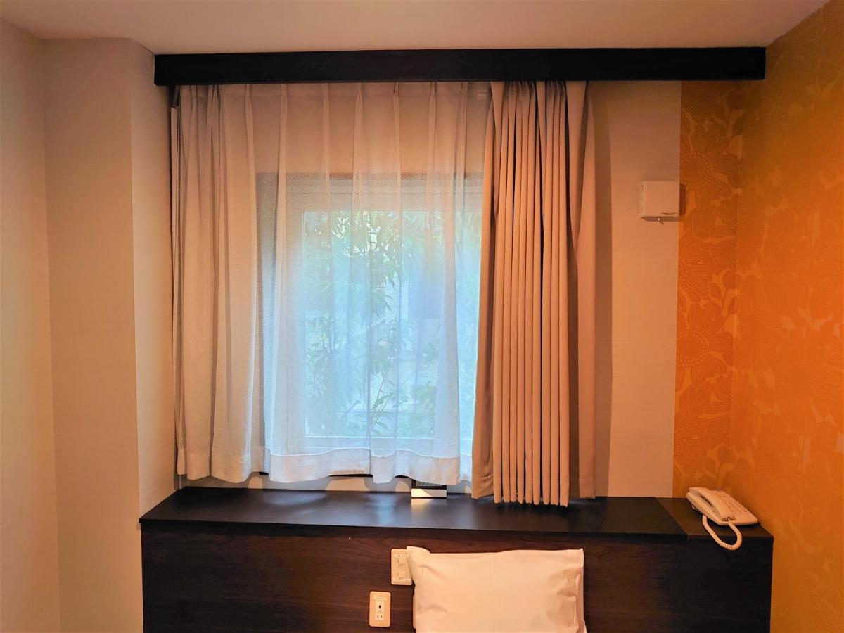 Ueno Frex Hotel Iga Exteriör bild