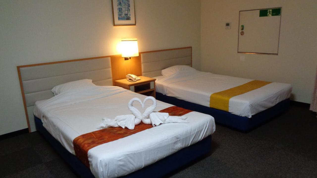 Ueno Frex Hotel Iga Exteriör bild