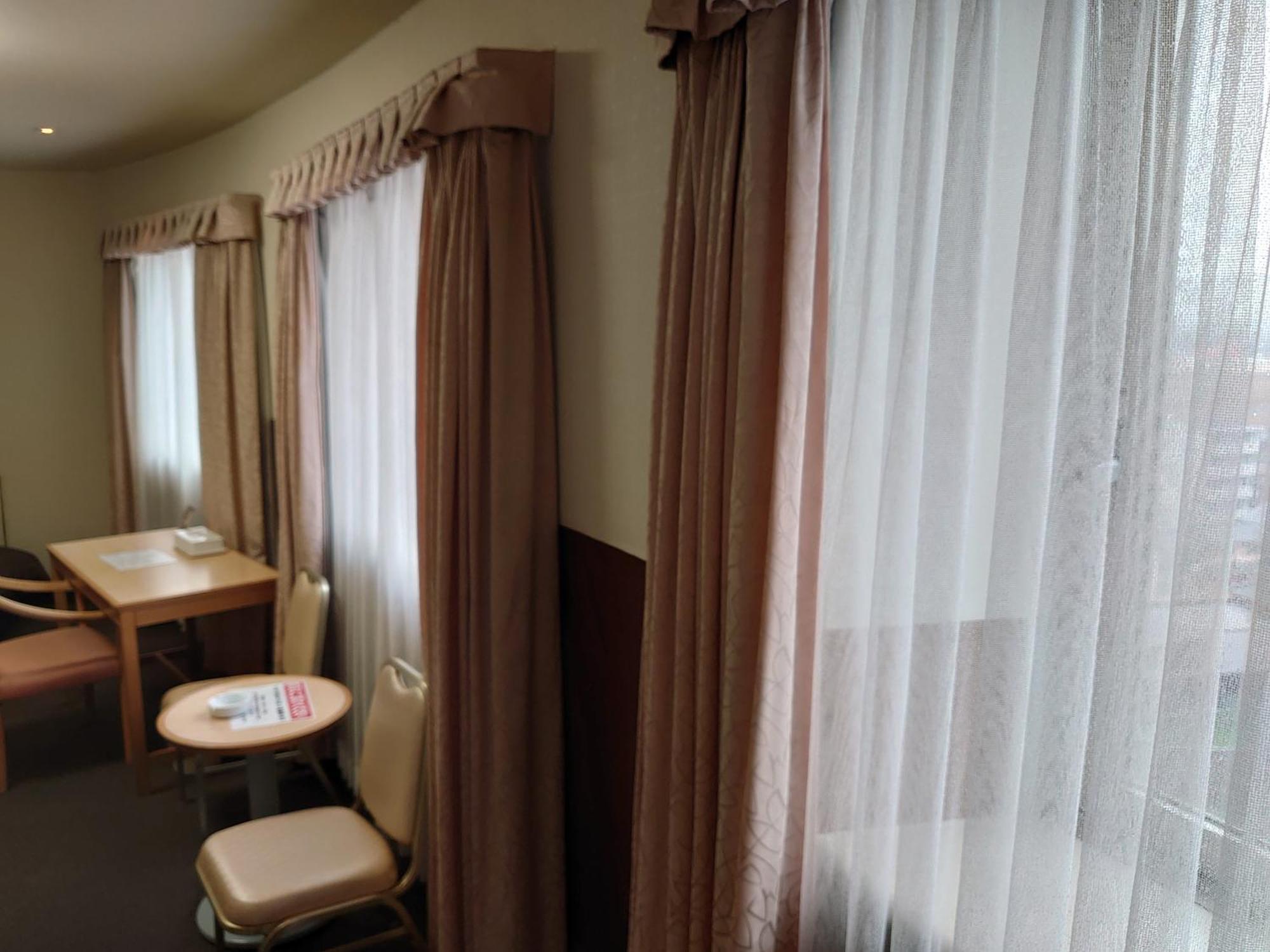 Ueno Frex Hotel Iga Exteriör bild