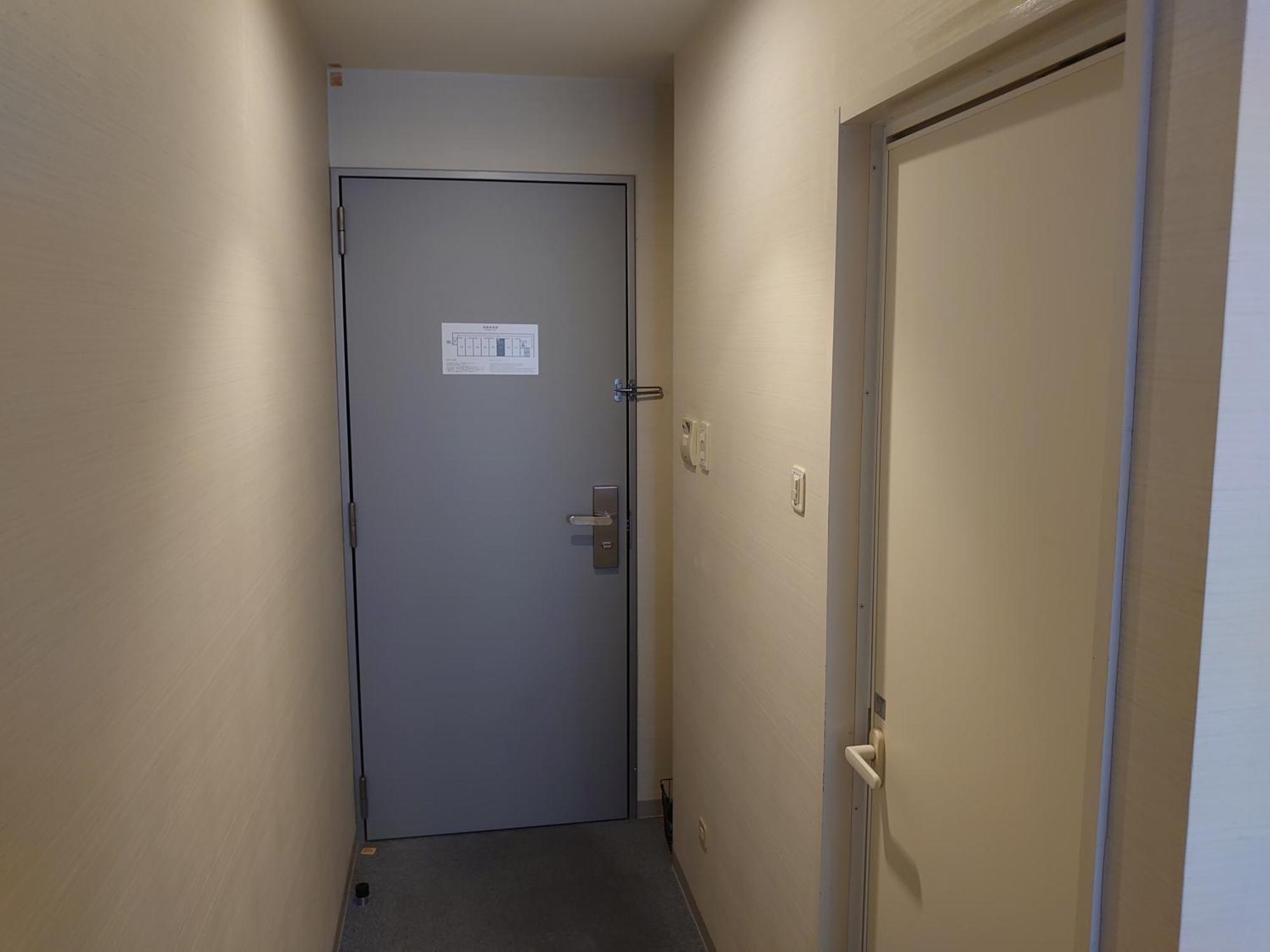 Ueno Frex Hotel Iga Rum bild
